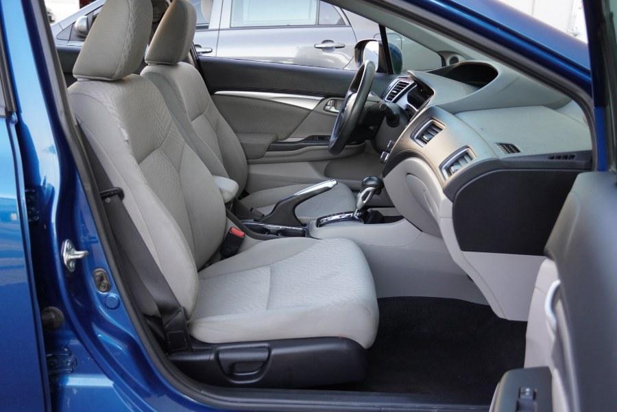 used 2014 Honda Civic car, priced at $11,776
