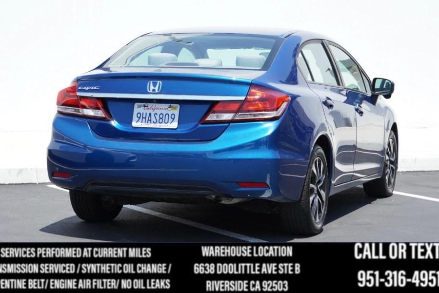 used 2014 Honda Civic car, priced at $11,776