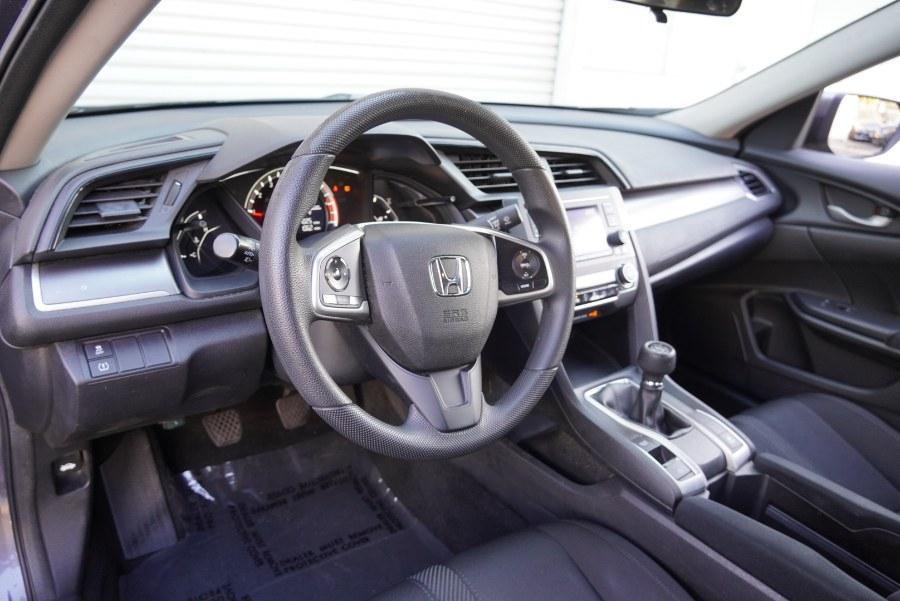 used 2016 Honda Civic car, priced at $11,260
