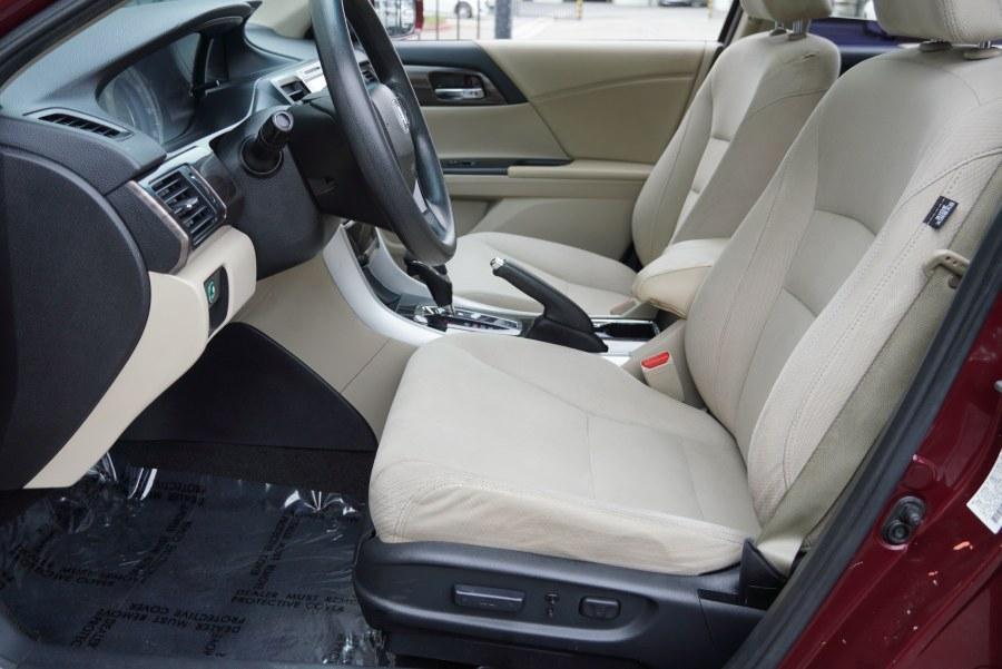 used 2016 Honda Accord car, priced at $13,433