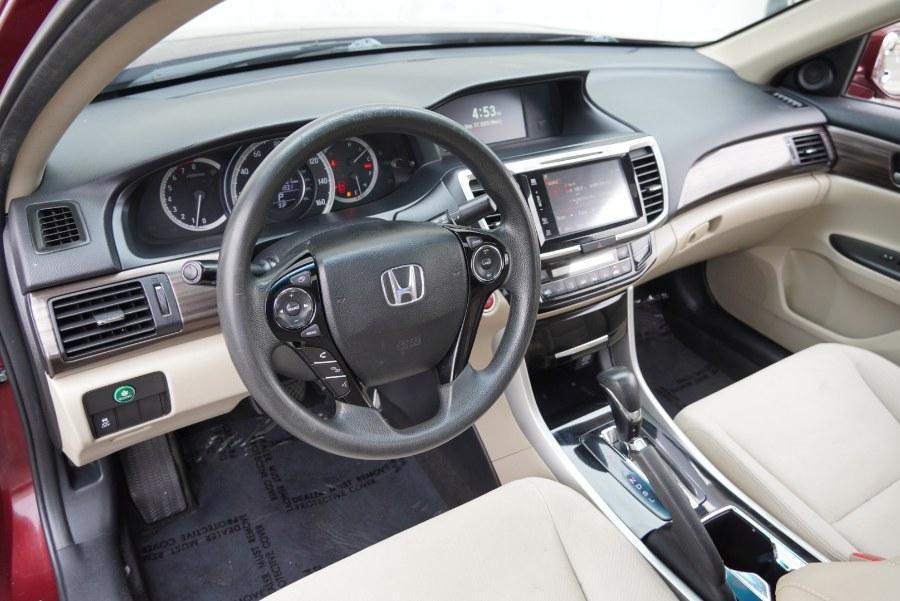 used 2016 Honda Accord car, priced at $13,433