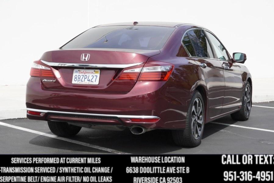 used 2016 Honda Accord car, priced at $13,433