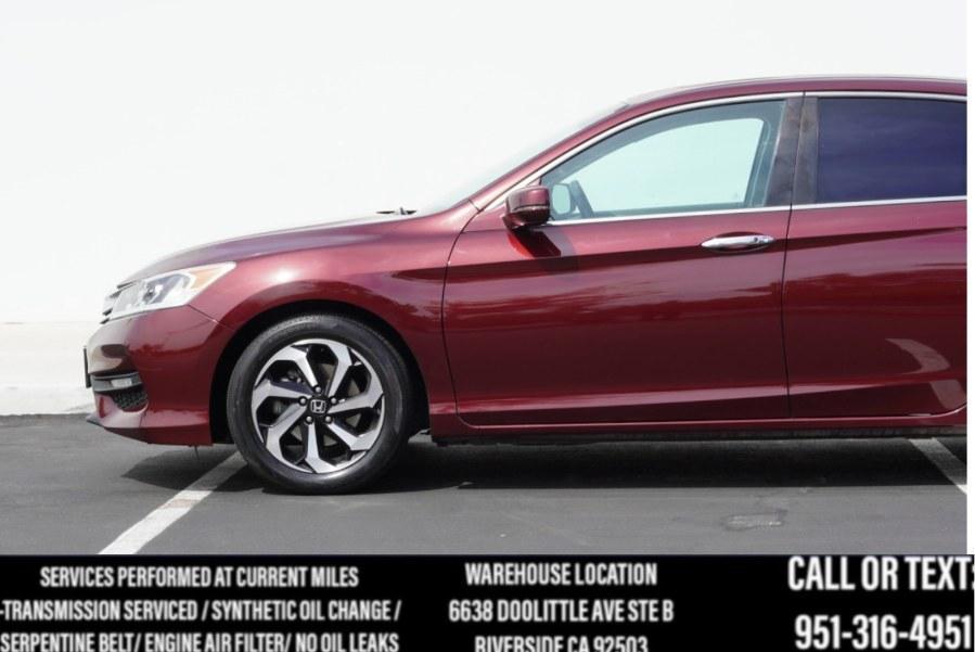 used 2016 Honda Accord car, priced at $13,433