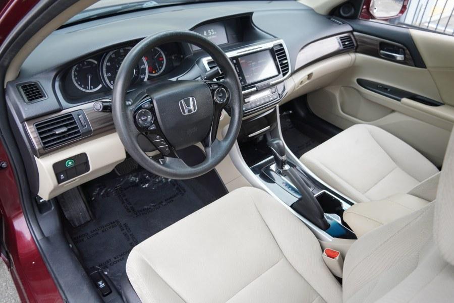 used 2016 Honda Accord car, priced at $13,433