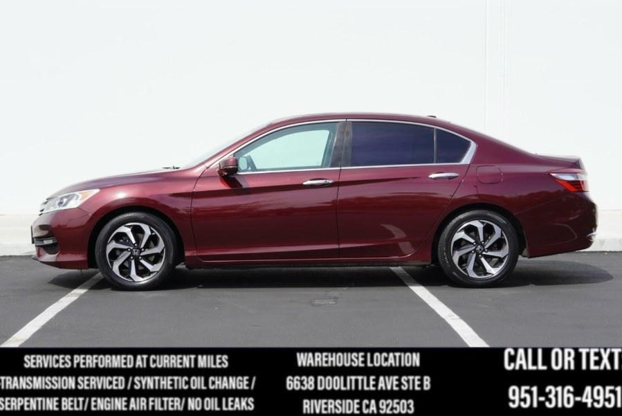 used 2016 Honda Accord car, priced at $13,433