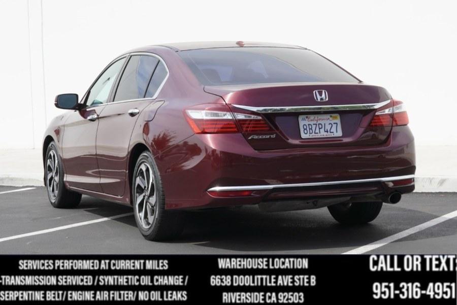 used 2016 Honda Accord car, priced at $13,433
