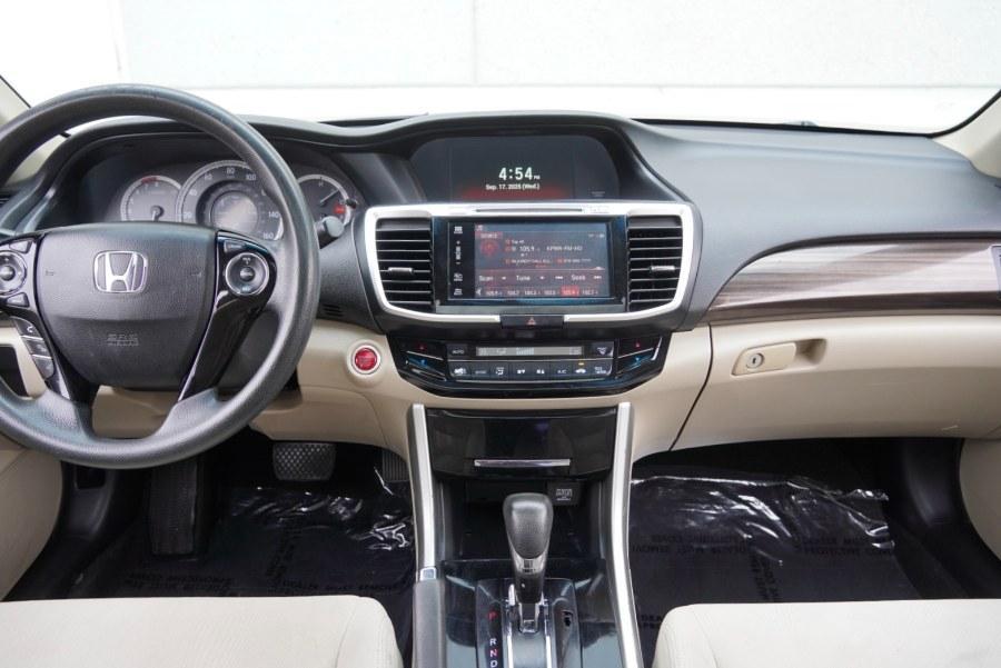 used 2016 Honda Accord car, priced at $13,433