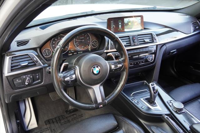 used 2017 BMW 340 car, priced at $19,463