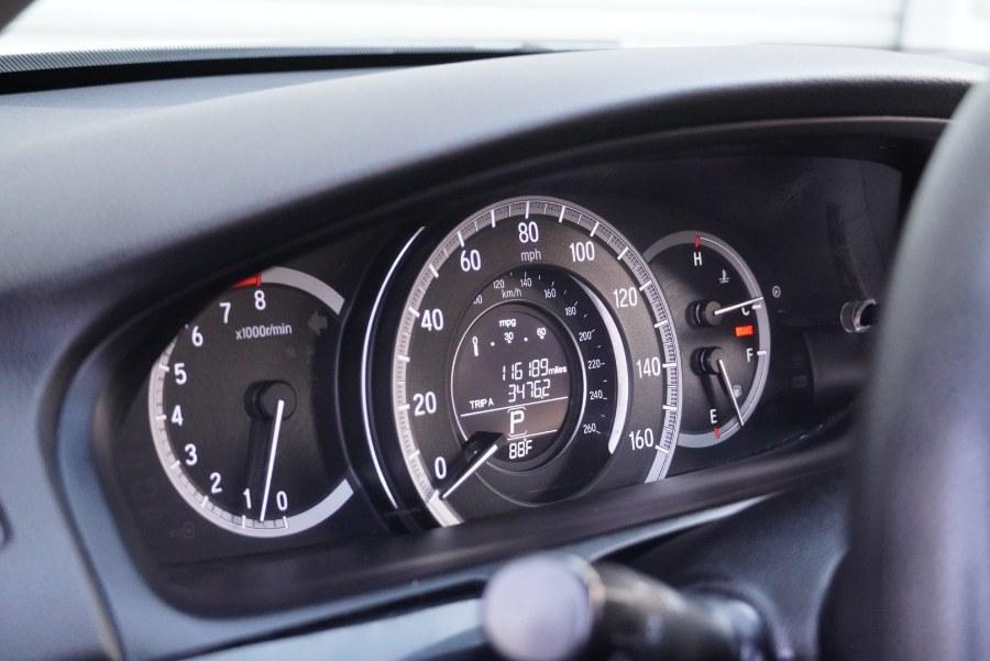 used 2017 Honda Accord car, priced at $13,944