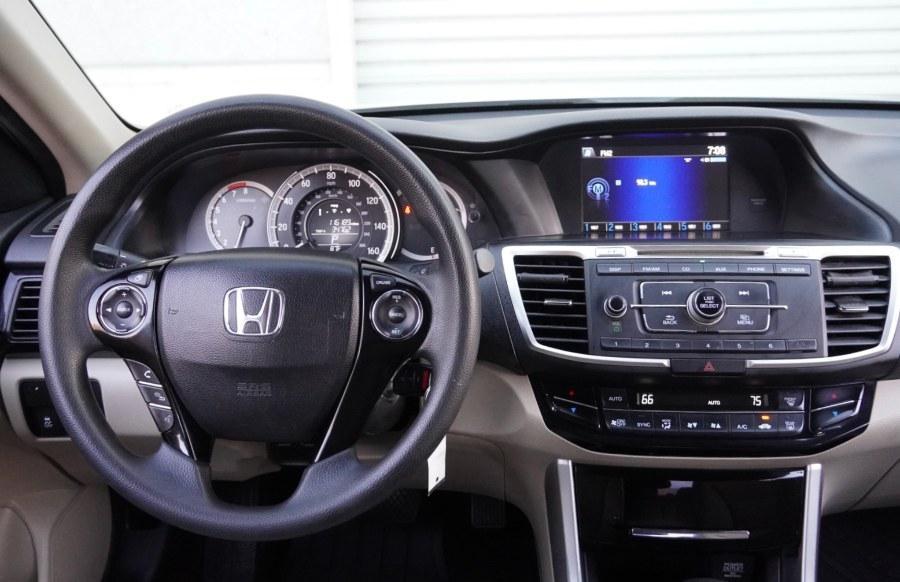 used 2017 Honda Accord car, priced at $13,944