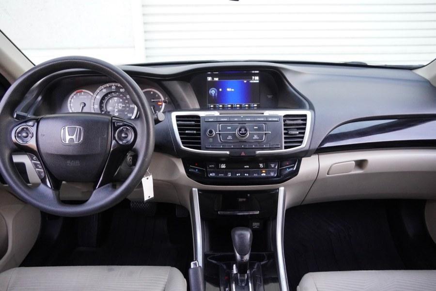 used 2017 Honda Accord car, priced at $13,944