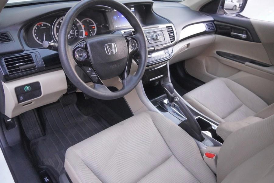 used 2017 Honda Accord car, priced at $13,944