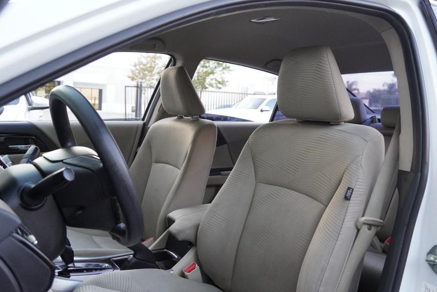 used 2017 Honda Accord car, priced at $13,944