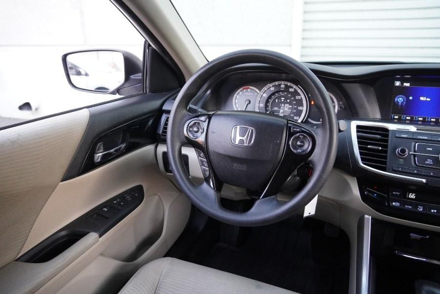 used 2017 Honda Accord car, priced at $13,944
