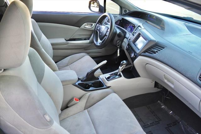 used 2012 Honda Civic car, priced at $8,763