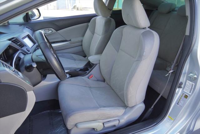 used 2012 Honda Civic car, priced at $8,344