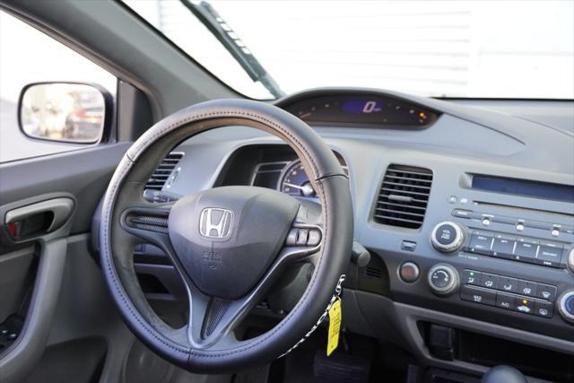 used 2008 Honda Civic car, priced at $6,433