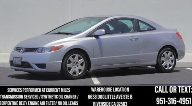 used 2008 Honda Civic car, priced at $6,433