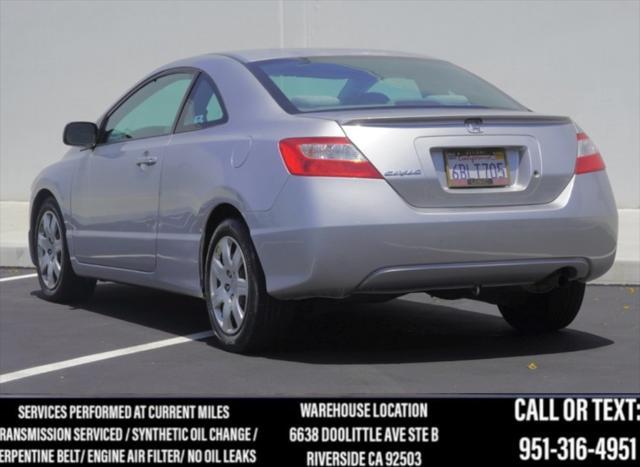 used 2008 Honda Civic car, priced at $6,433
