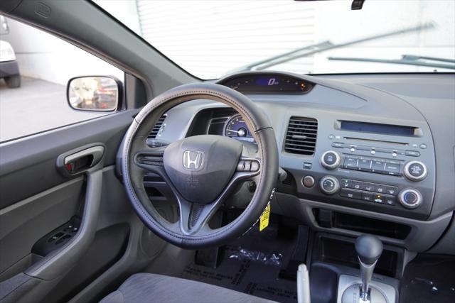 used 2008 Honda Civic car, priced at $6,433