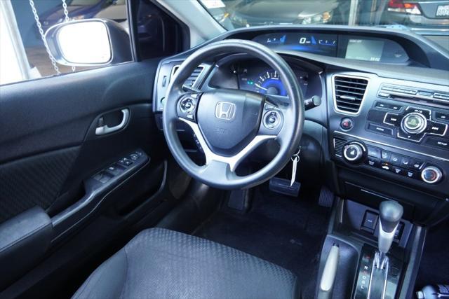 used 2014 Honda Civic car, priced at $8,863