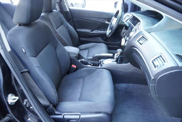 used 2014 Honda Civic car, priced at $8,863