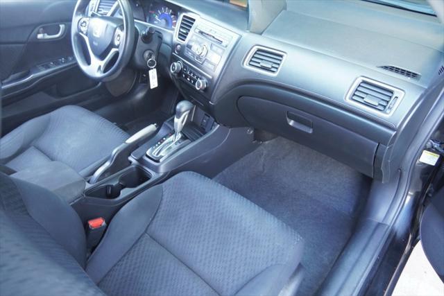 used 2014 Honda Civic car, priced at $8,863
