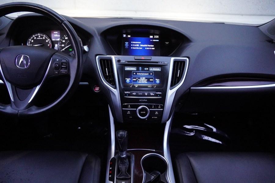 used 2015 Acura TLX car, priced at $12,467