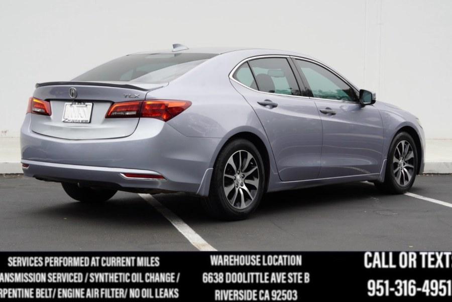 used 2015 Acura TLX car, priced at $12,467