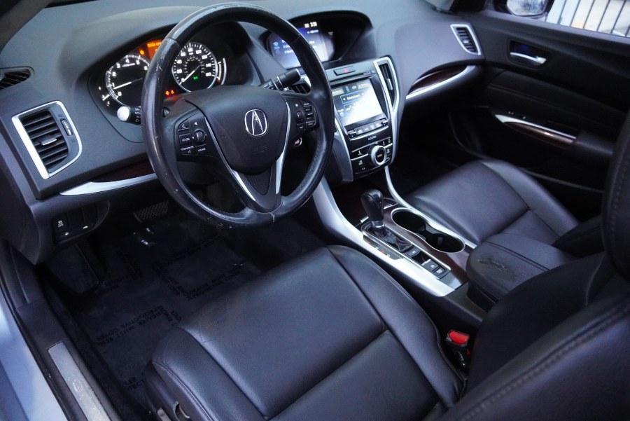 used 2015 Acura TLX car, priced at $12,467