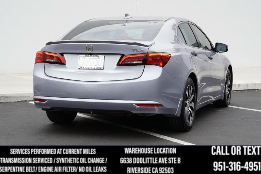used 2015 Acura TLX car, priced at $12,467
