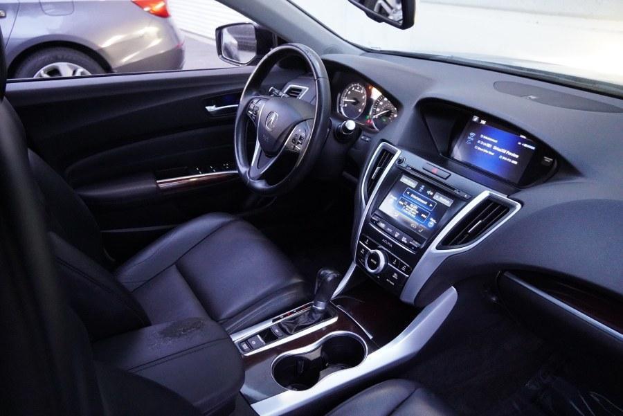 used 2015 Acura TLX car, priced at $12,467