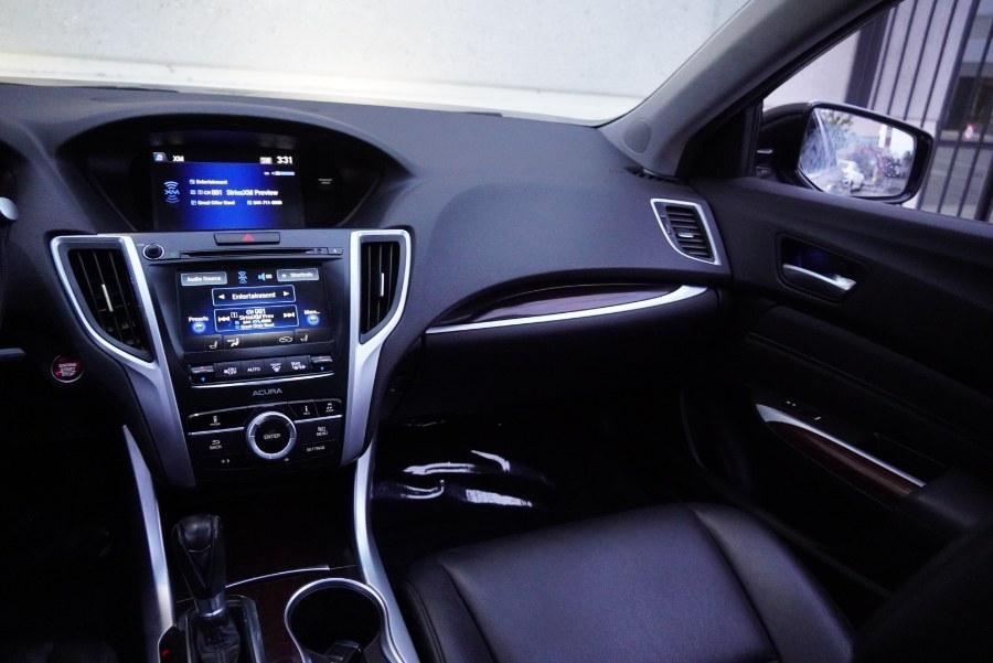 used 2015 Acura TLX car, priced at $12,467
