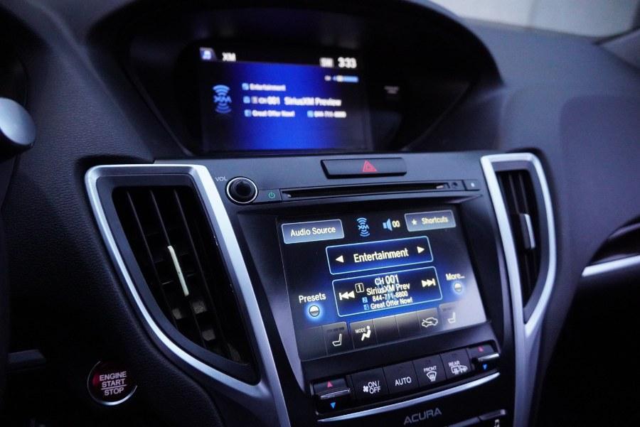 used 2015 Acura TLX car, priced at $12,467
