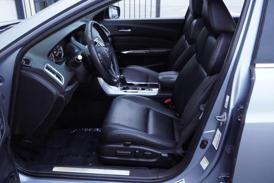 used 2015 Acura TLX car, priced at $12,467