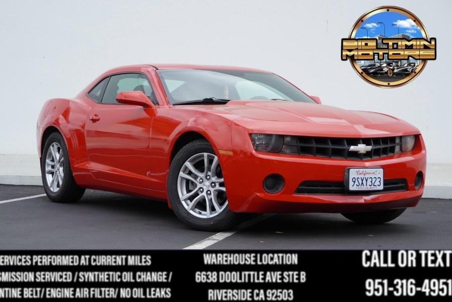 used 2012 Chevrolet Camaro car, priced at $10,773