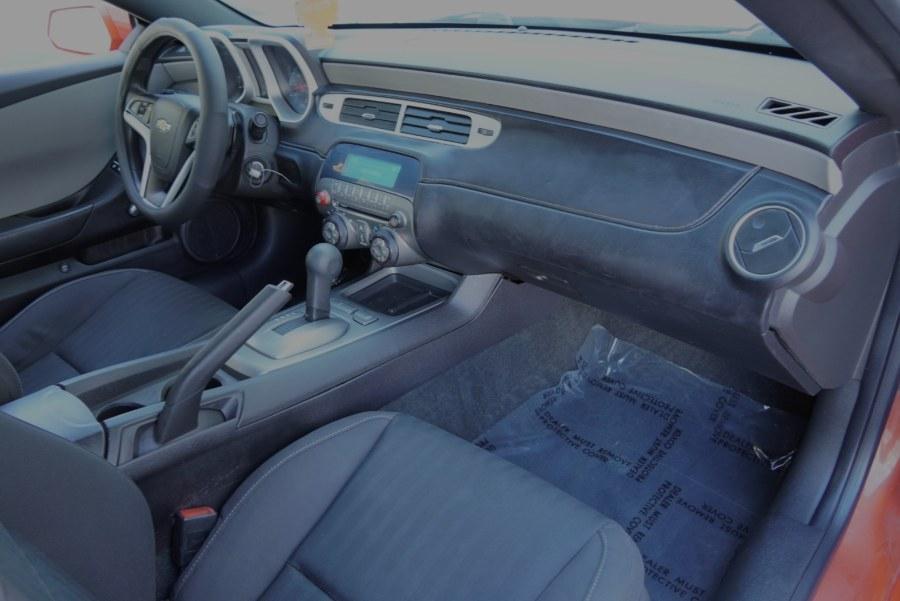 used 2012 Chevrolet Camaro car, priced at $10,773