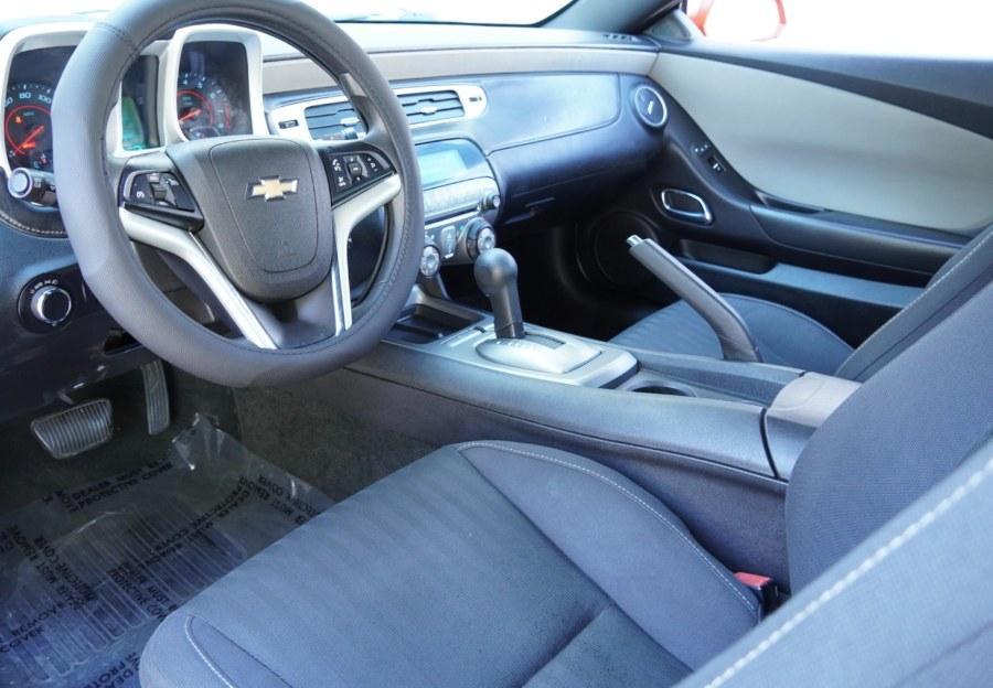 used 2012 Chevrolet Camaro car, priced at $10,773