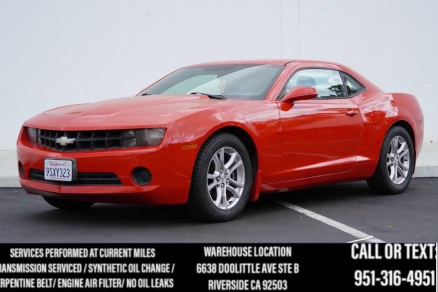 used 2012 Chevrolet Camaro car, priced at $10,773