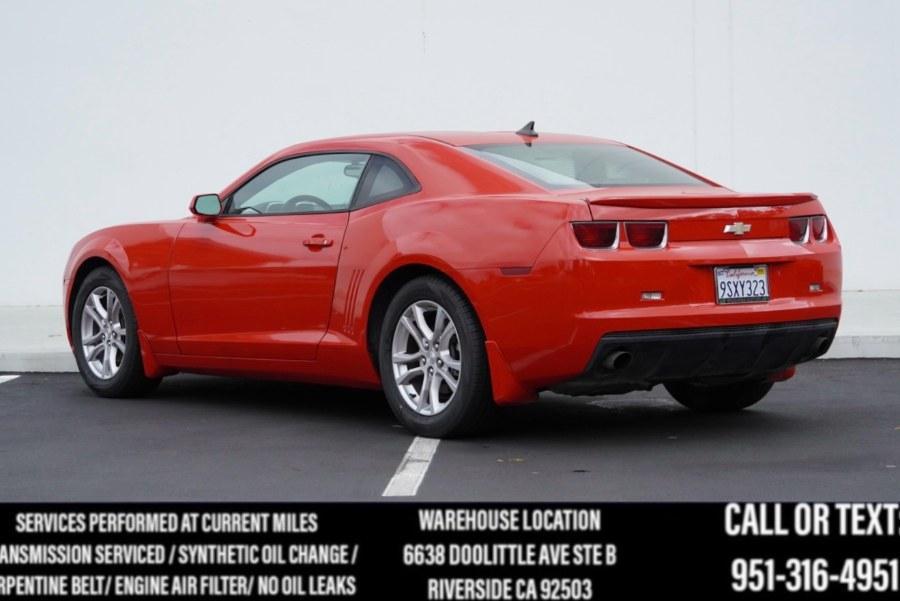 used 2012 Chevrolet Camaro car, priced at $10,773