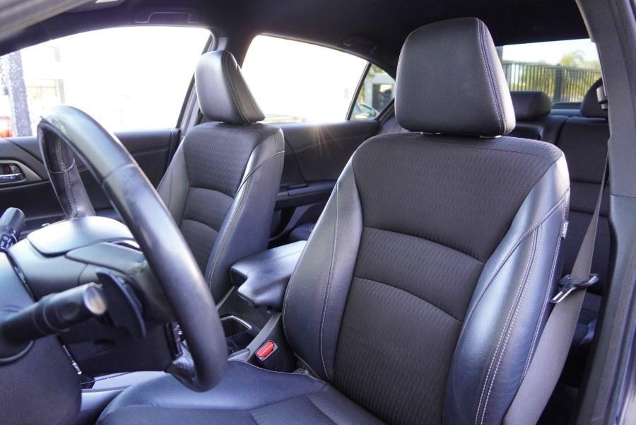 used 2017 Honda Accord car, priced at $15,844