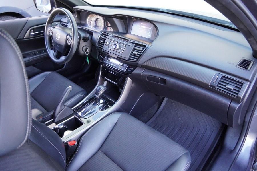 used 2017 Honda Accord car, priced at $15,844