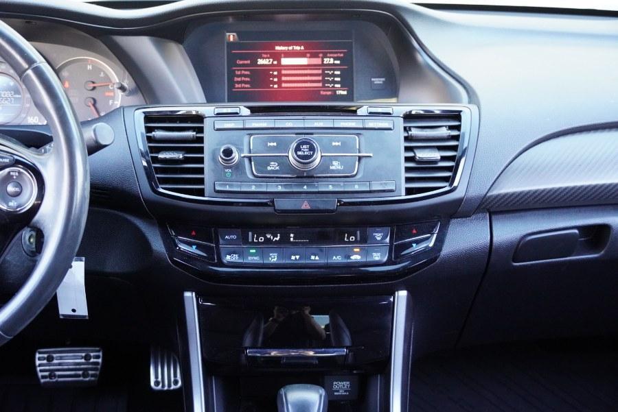 used 2017 Honda Accord car, priced at $15,844