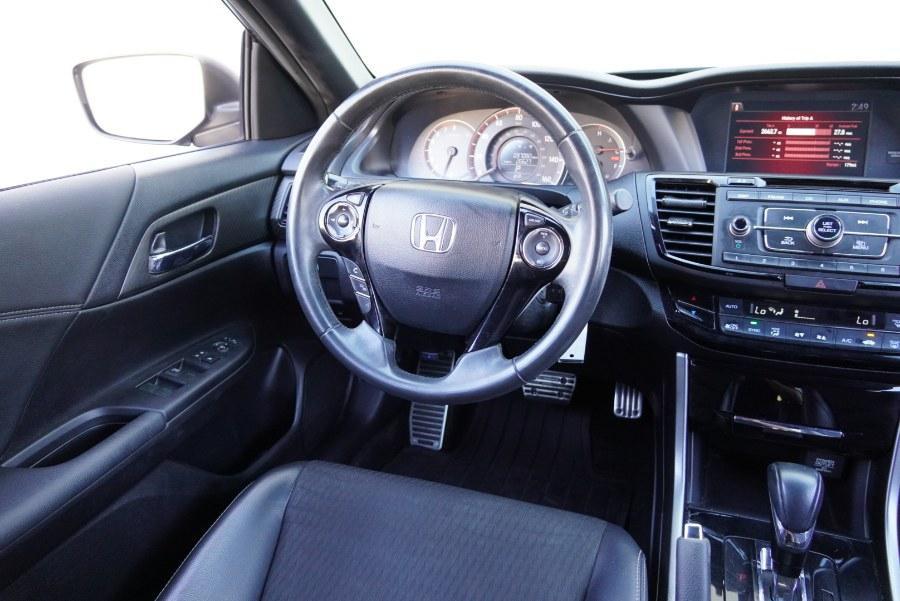used 2017 Honda Accord car, priced at $15,844