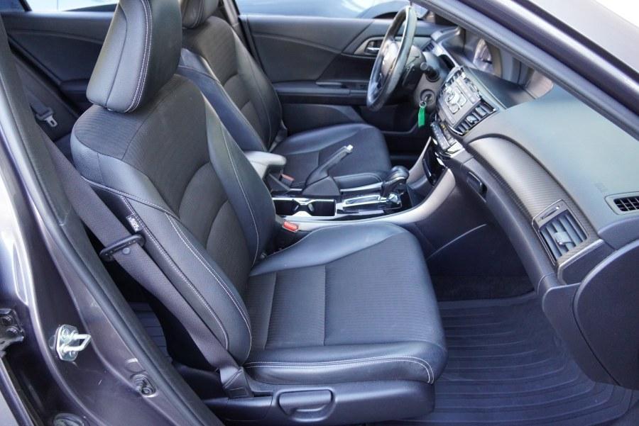used 2017 Honda Accord car, priced at $15,844
