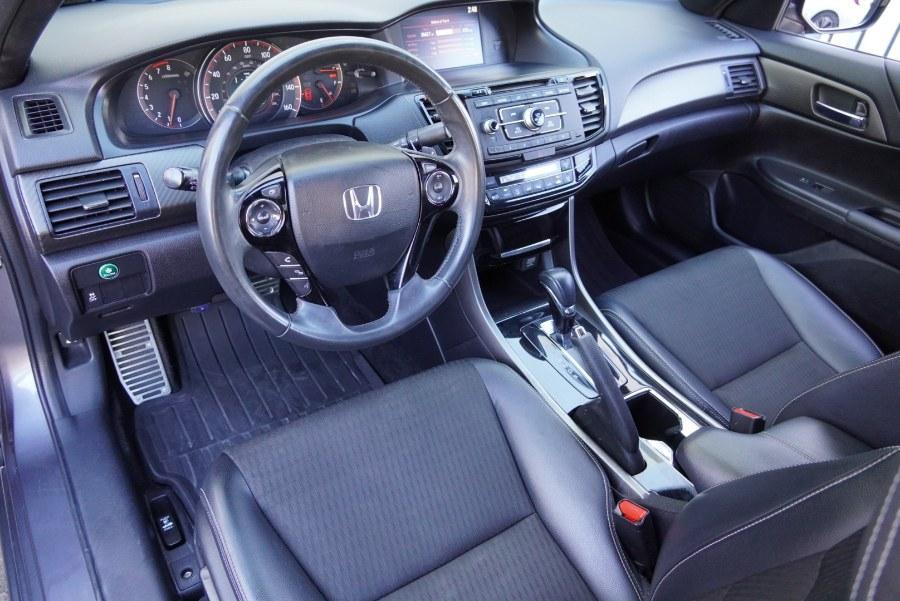 used 2017 Honda Accord car, priced at $15,844
