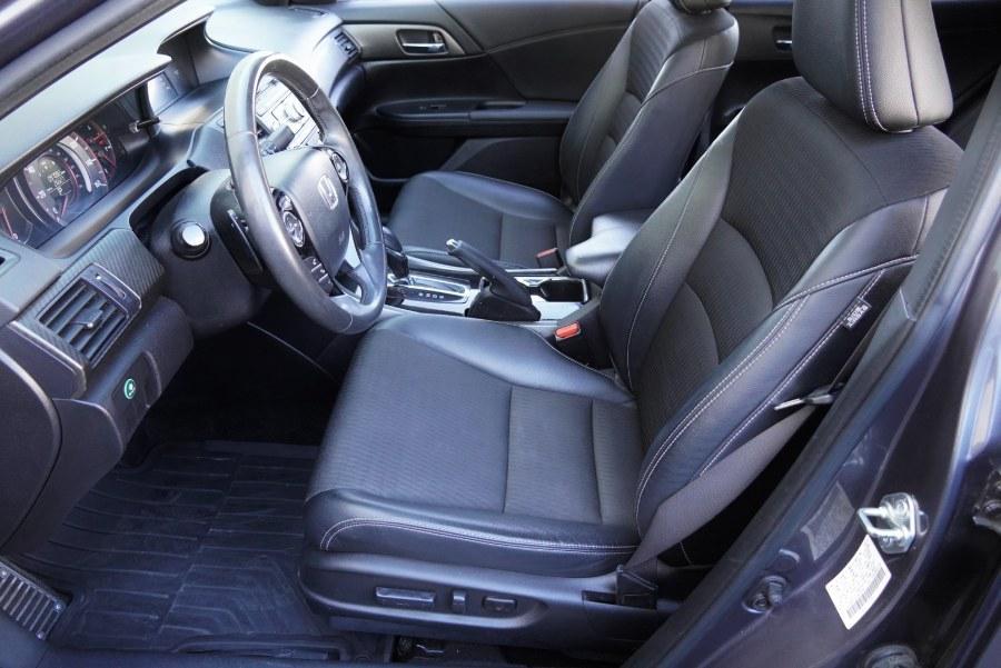used 2017 Honda Accord car, priced at $15,844