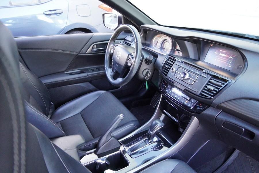 used 2017 Honda Accord car, priced at $15,844