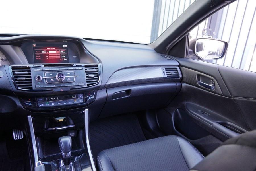 used 2017 Honda Accord car, priced at $15,844