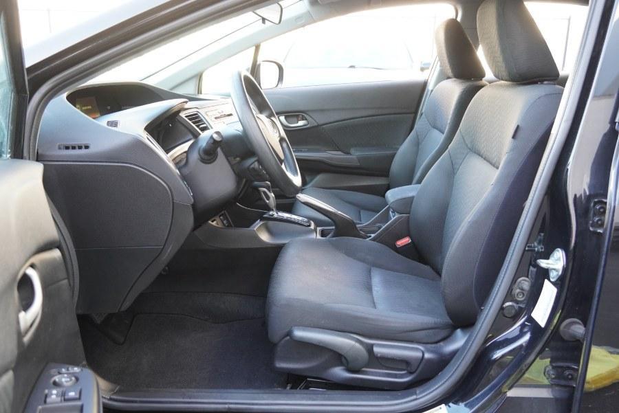 used 2015 Honda Civic car, priced at $11,463